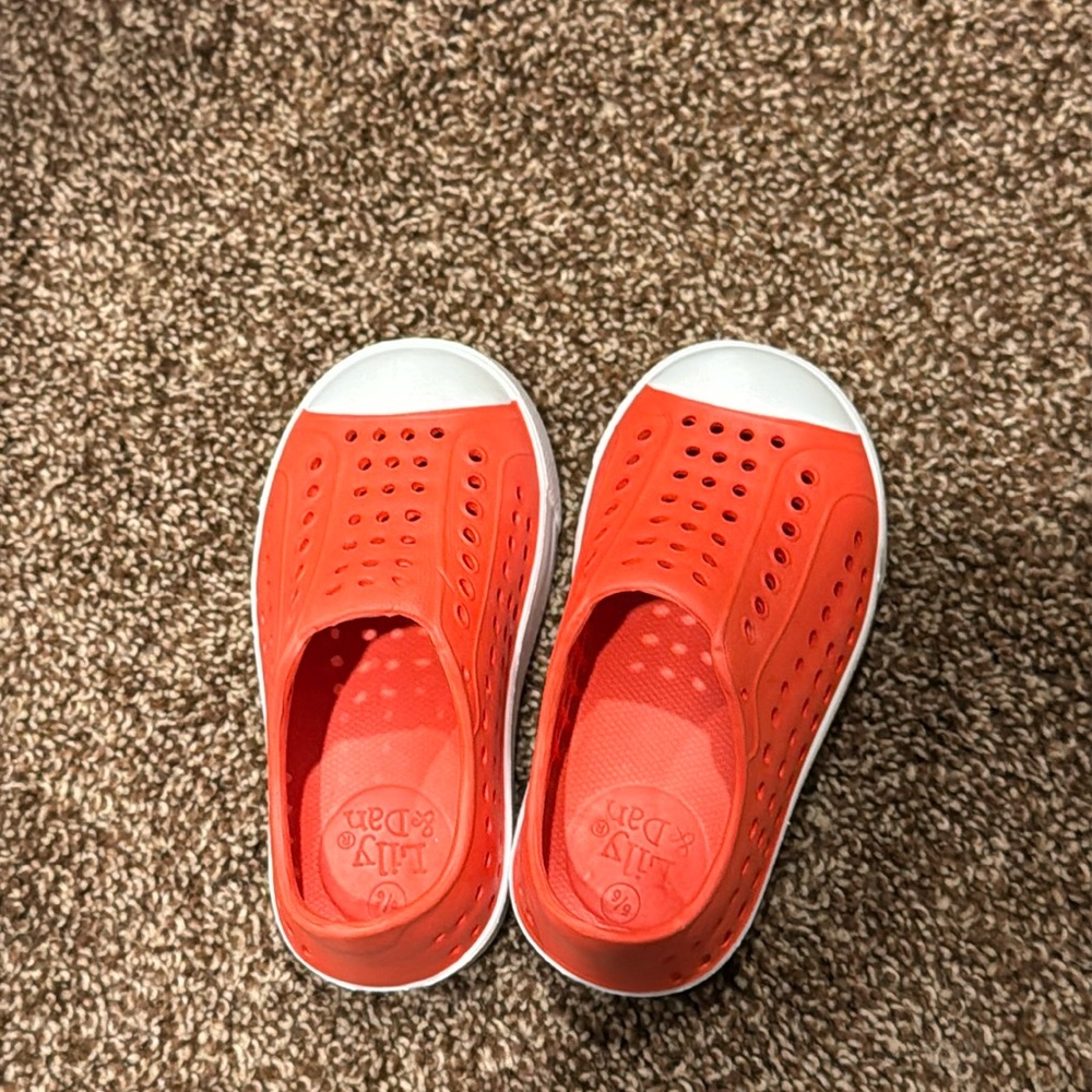 Lily and Dan Kids Shoes